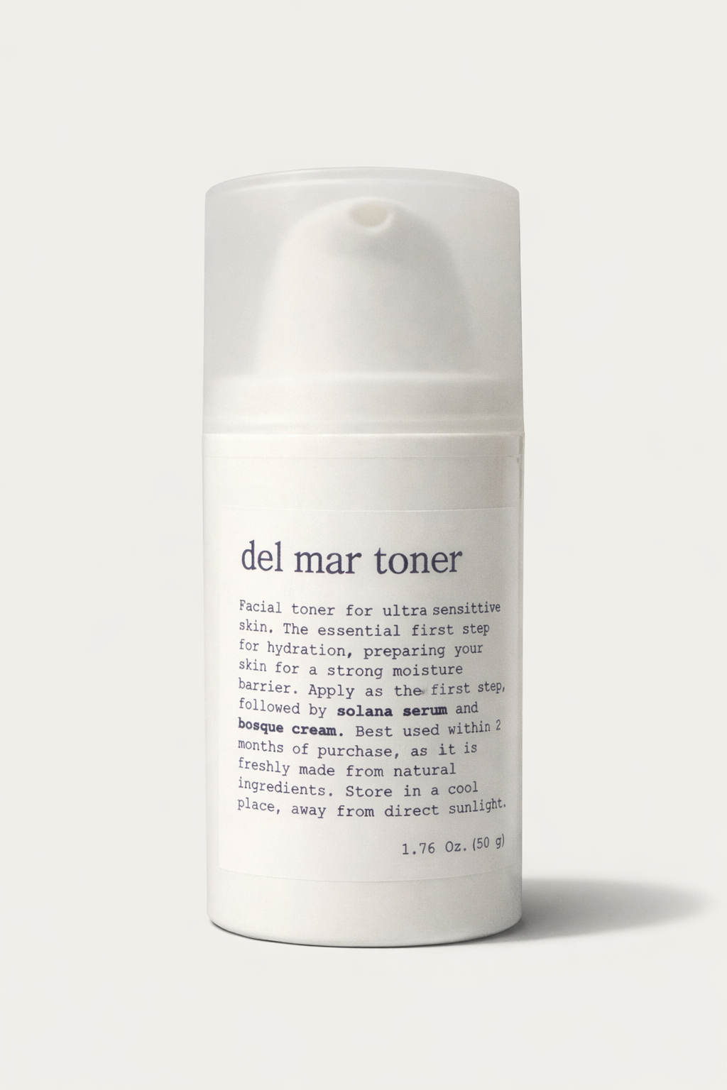 del mar toner