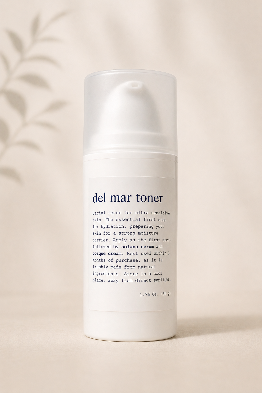 del mar toner